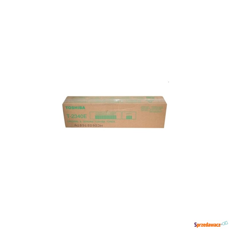 Toner Oryginalny Toshiba T-2340E (6AJ00000025)... - Tusze, tonery - Opole