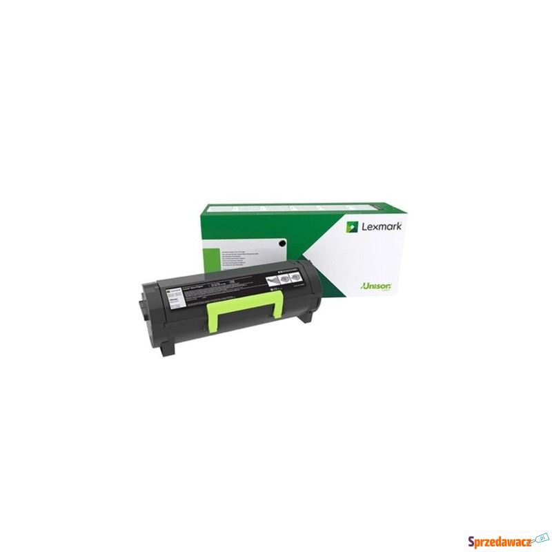 Toner Oryginalny Lexmark 53B2000 (53B2000) (C... - Tusze, tonery - Szczecin