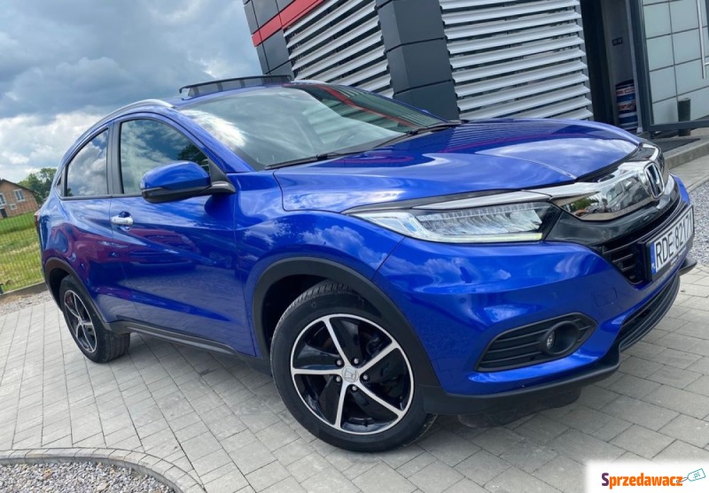 Honda HR-V 1.6 i-DTEC Executive (ADAS), 2019,... - Samochody osobowe - Strzegocice