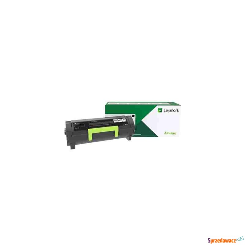 Toner Oryginalny Lexmark 58D2000 (58D2000) (C... - Tusze, tonery - Włocławek