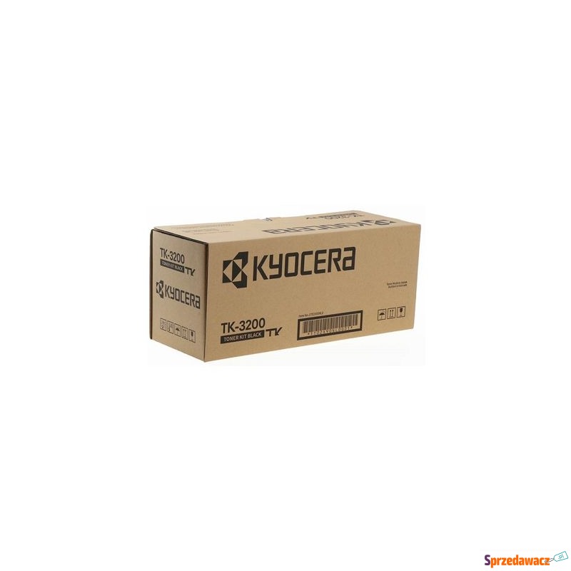 Toner Oryginalny Kyocera TK-3200 (1T02X90NL0)... - Tusze, tonery - Koszalin