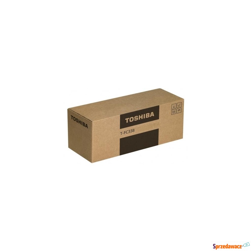 Toner Oryginalny Toshiba T-FC338EMR (6B0000000924)... - Tusze, tonery - Opole