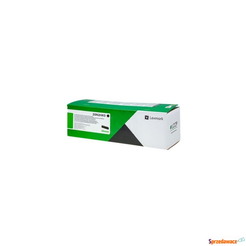 Toner Oryginalny Lexmark CS 331/431 (20N2HK0)... - Tusze, tonery - Częstochowa