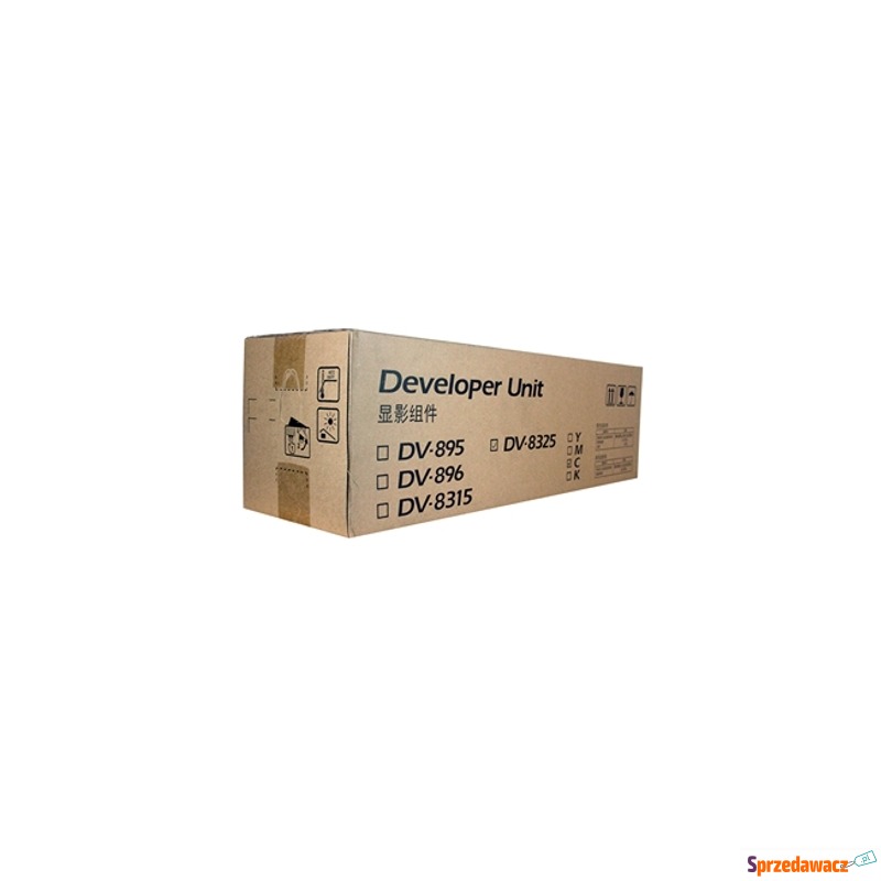 Toner Oryginalny Kyocera DK-8325 (302NP93031)... - Tusze, tonery - Płock