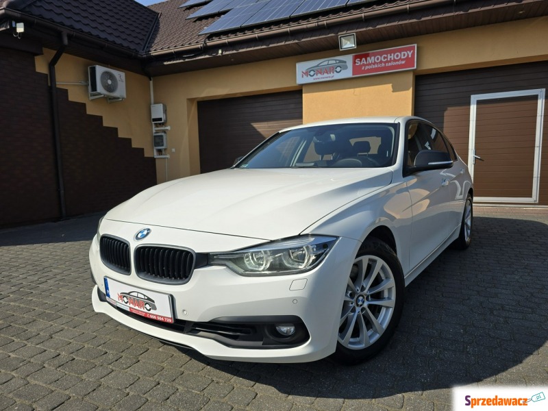 BMW Seria 3  Sedan/Limuzyna 2017,  2.0 benzyna - Na sprzedaż za 89 900 zł - Włocławek