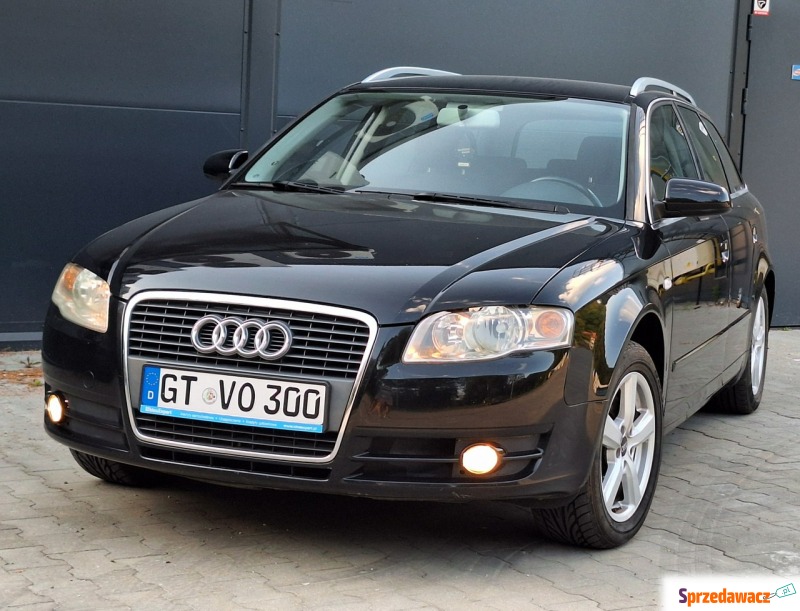 Audi A4 - * 1.8Turbo* 163KM*BARDZO ŁADNA*temp... - Samochody osobowe - Olsztyn