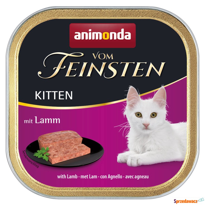 animonda vom Feinsten Kitten, 6...