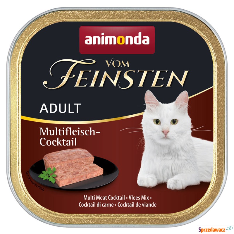 Megapakiet animonda vom Feinsten...
