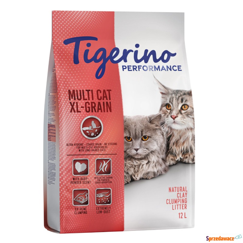 Tigerino Performance Multi Cat...