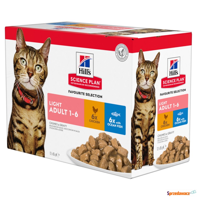 Hill's Science Plan Adult Light,...