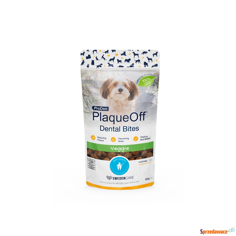 ProDen PlaqueOff Dental Bite,...