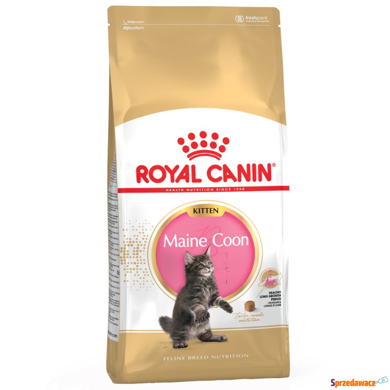 Royal Canin Maine Coon Kitten -...