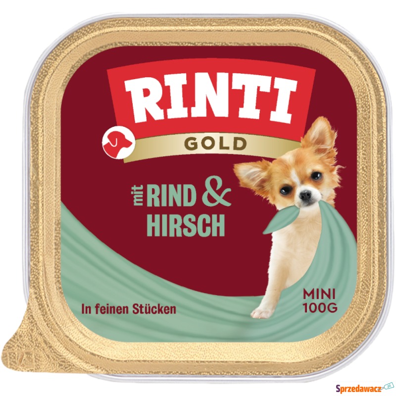 Megapakiet RINTI Gold Mini, 24...