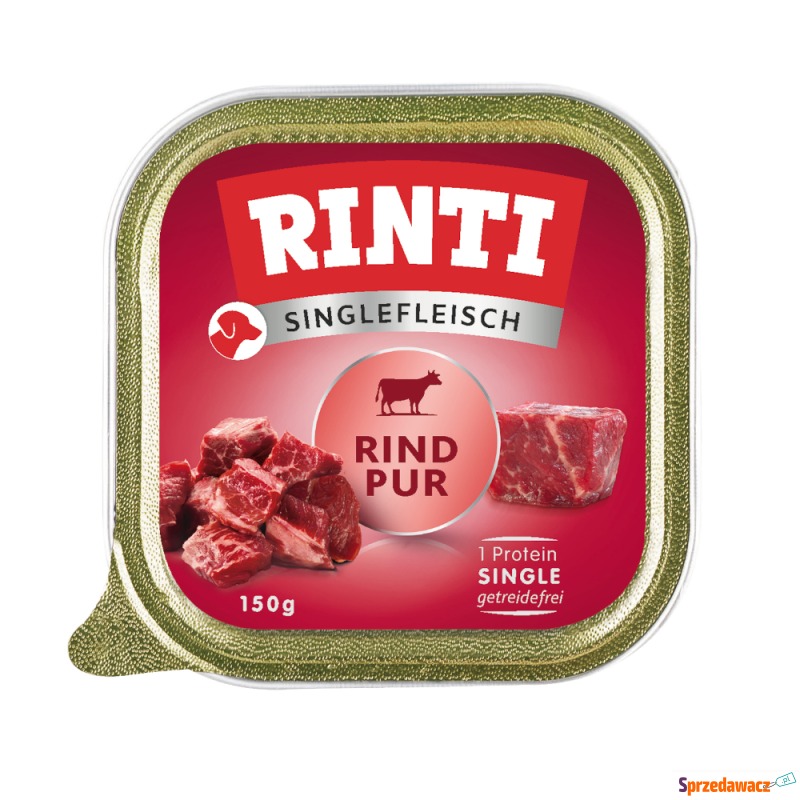 RINTI Singlefleisch, 10 x 150 g...