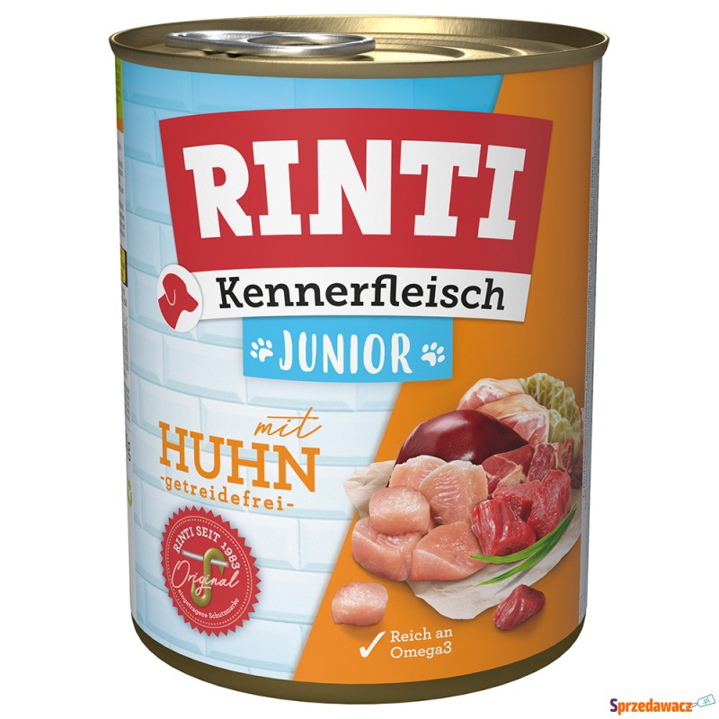 RINTI Kennerfleisch Junior - K...
