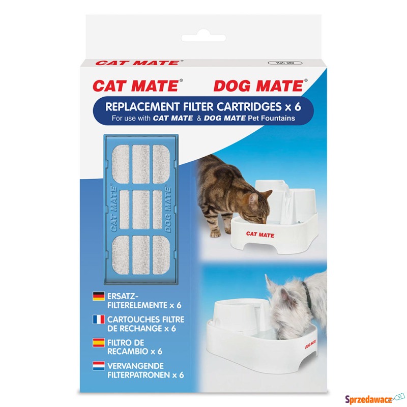 Cat Mate poidełko typu fontanna,...