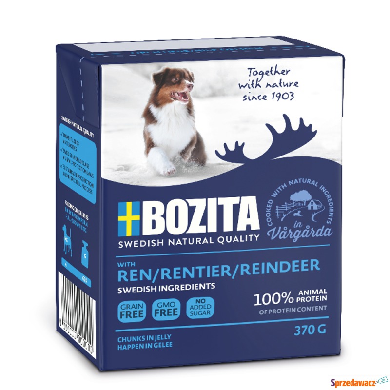 Megapakiet Bozita w galarecie,...