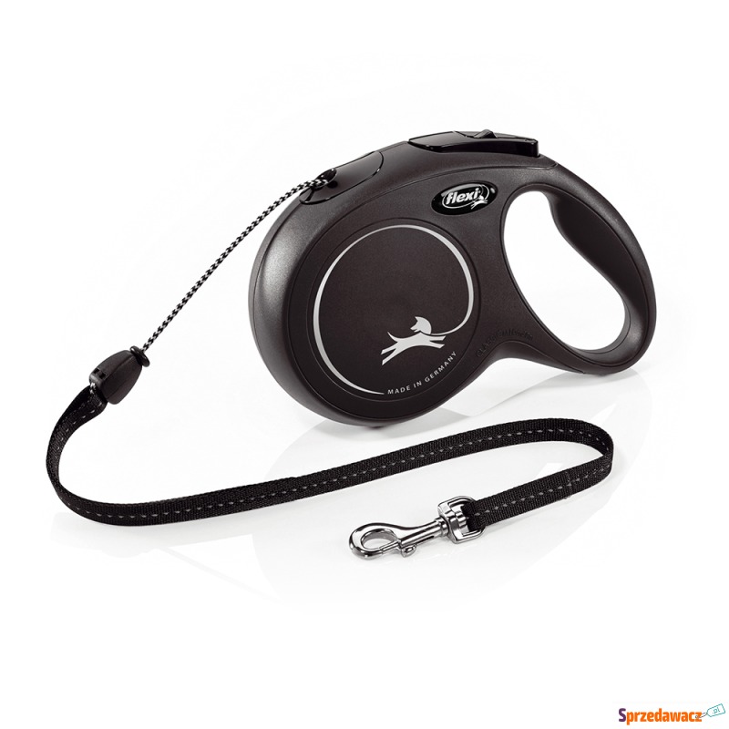 Smycz linowa flexi New Classic...