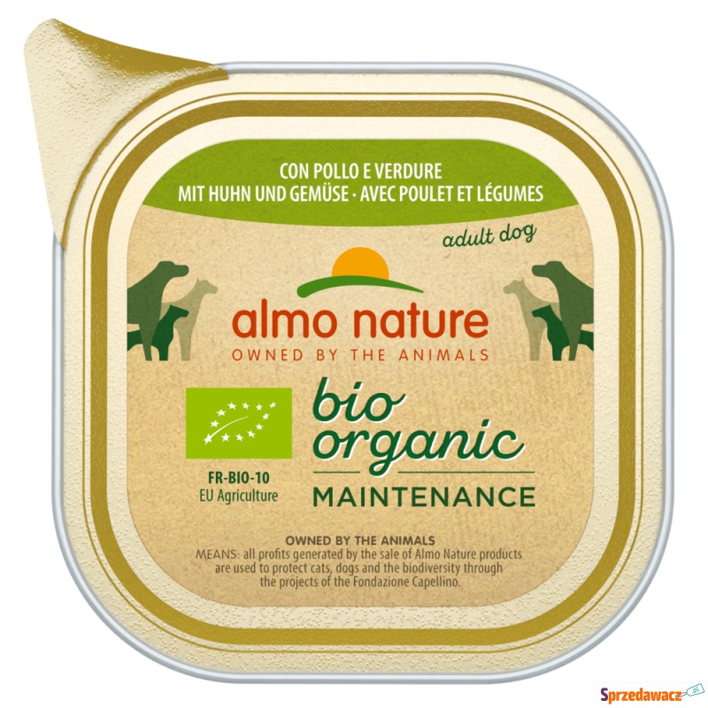 Almo Nature BioOrganic Maintenance,...