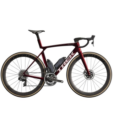 Trek Madone SLR 8 AXS 2025 Gen 8 Carbon Red Smoke L