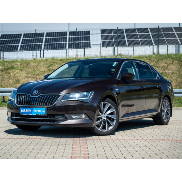 Skoda Superb 2.0 TDI (190KM), 2017