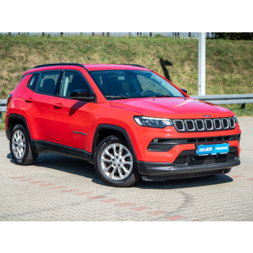 Jeep Compass 1.3 T-GDI (130KM), 2021