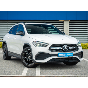 Mercedes GLA GLA 200 (163KM), 2020