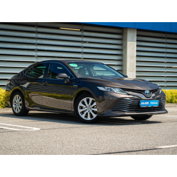 Toyota Camry 2.5 Hybrid (218KM), 2020