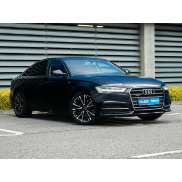 Audi A6 2.0 TDI (190KM), 2018