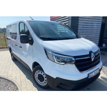 2.0DCi 92.900 netto, 2022, 110 KM, Diesel