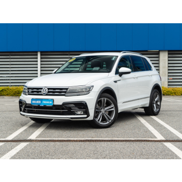 VW Tiguan 2.0 TSI (180KM), 2018