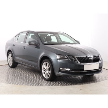 Skoda Octavia 1.5 TSI (150KM), 2018