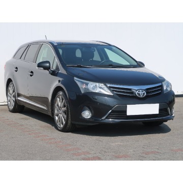 Toyota Avensis 2.2 D-CAT (177KM), 2013