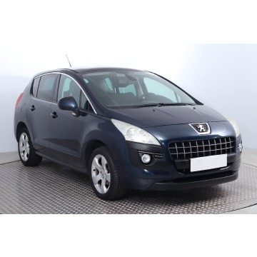 Peugeot 3008 1.6 HDi (112KM), 2010