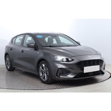 Ford Focus 1.0 EcoBoost (125KM), 2019