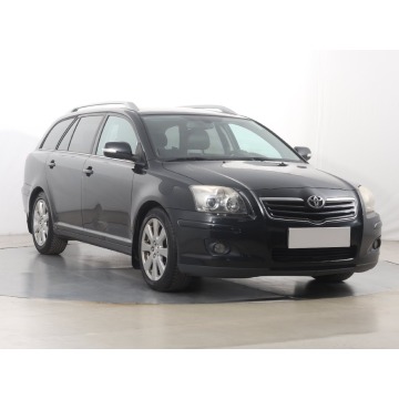 Toyota Avensis 2.0 D-4D (126KM), 2008