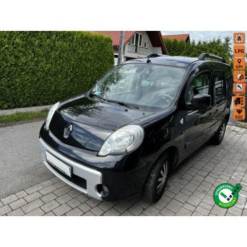 Renault Kangoo - Kangoo 1.6 z lpg automat super stan