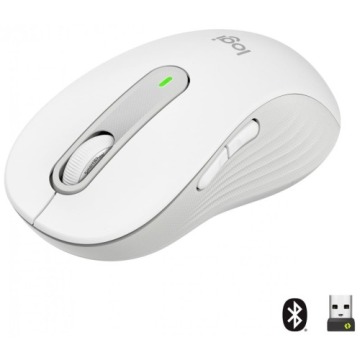 Mysz Logitech Signature M650 L Wireless OFF-WH