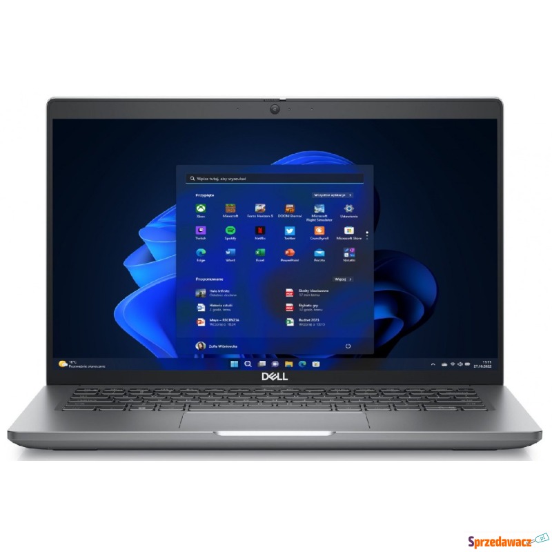 DELL Precision 3480 - i5-1350P | 14'' | 32GB |... - Laptopy - Piekary Śląskie