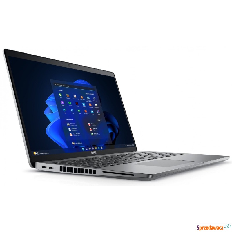 DELL Precision 3580 - i5-1335U | 15,6'' | 32GB... - Laptopy - Gorzów Wielkopolski