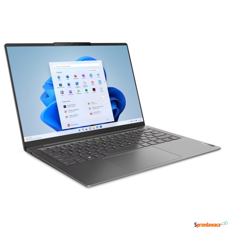 Lenovo YOGA Slim 6 14 - Core i5-13500H | 14''... - Laptopy - Katowice