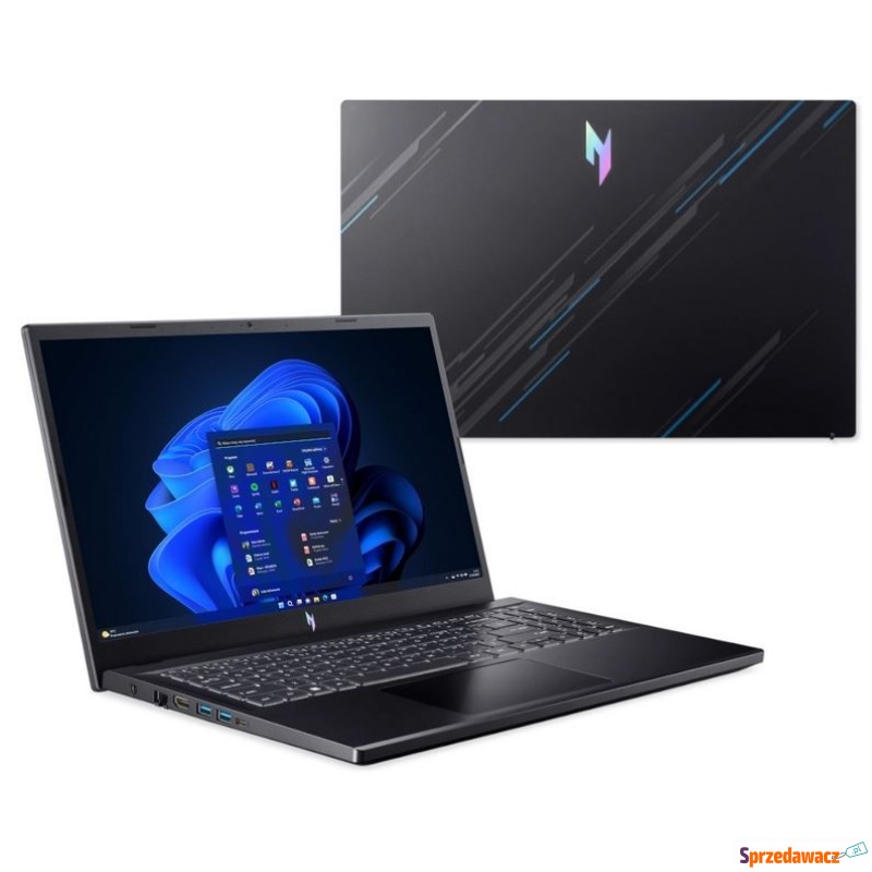 Acer Nitro V - i5-13420H | 15,6'' | 16GB | 1TB... - Laptopy - Stargard Szczeciński