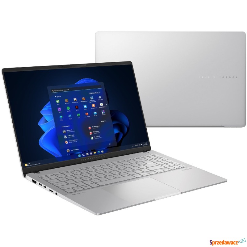 ASUS Vivobook S 15 OLED S5507QA-MA007W - Snap... - Laptopy - Poznań