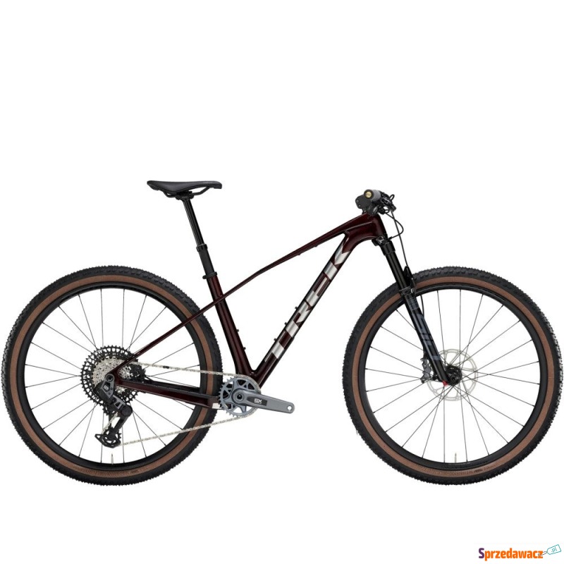 Trek Procaliber 9.7 Gen 3 2025 Carbon Red Smoke... - Rowery górskie (MTB) - Wrocław