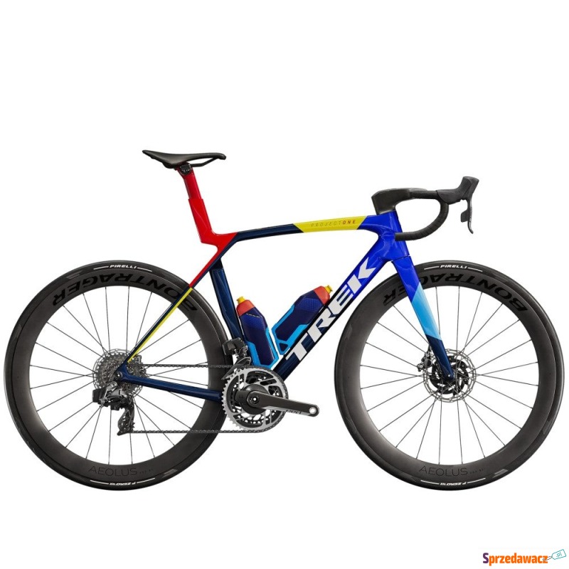 Trek Madone SLR 8 AXS 2025 Gen 8 Navy Smoke S - Rowery szosowe - Nowy Sącz