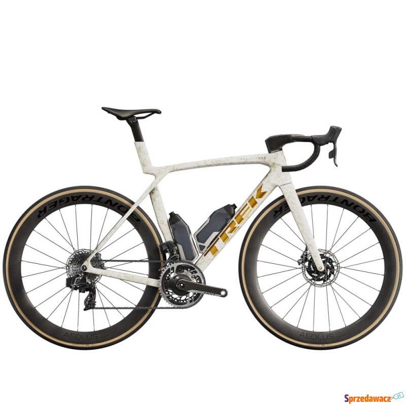 Trek Madone SLR 8 AXS 2025 Gen 8 Era White S - Rowery szosowe - Ciechanów