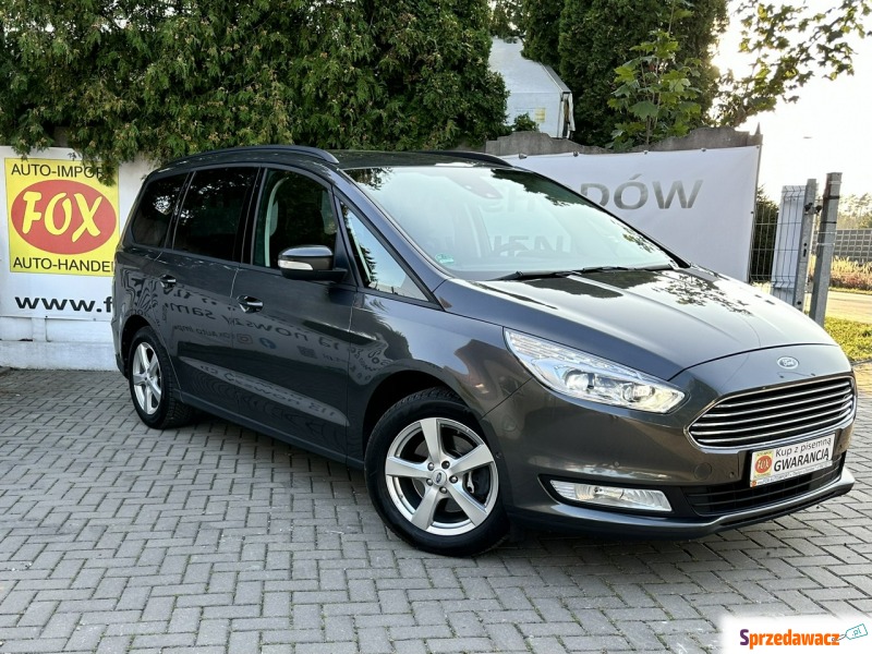 Ford Galaxy Ford Galaxy 2.0 tdci 190KM 7 Automat... - Samochody osobowe - Olsztyn