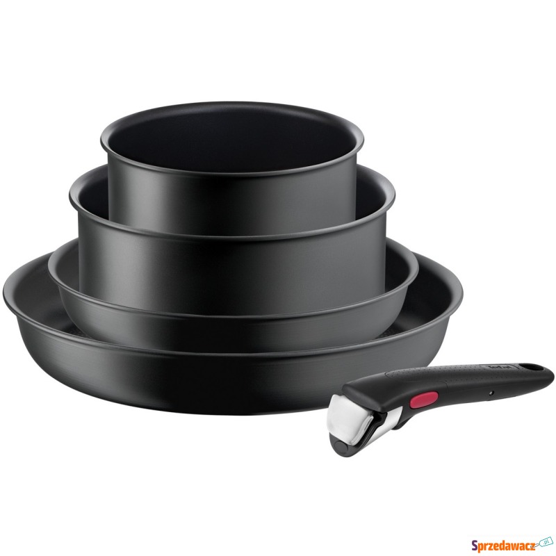 Tefal Ingenio Ultimate L7649553 5 elementów - Garnki - Jelenia Góra