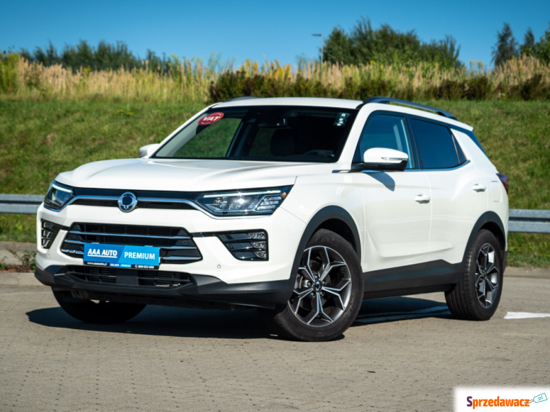 SsangYong Korando  SUV 2022,  1.5 benzyna - Na sprzedaż za 98 999 zł - Piaseczno