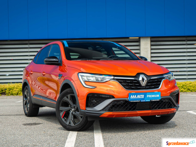 Renault Arkana 1.3 TCe (158KM), 2022 - Samochody osobowe - Bielany Wrocławskie